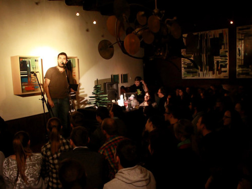 20. Poetry Slam Jubiläumsausgabe – Foto 13