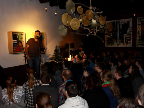 20. Poetry Slam Jubiläumsausgabe – Foto 14