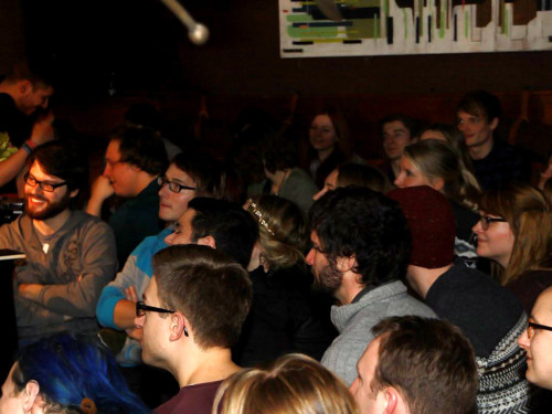20. Poetry Slam Jubiläumsausgabe – Foto 16