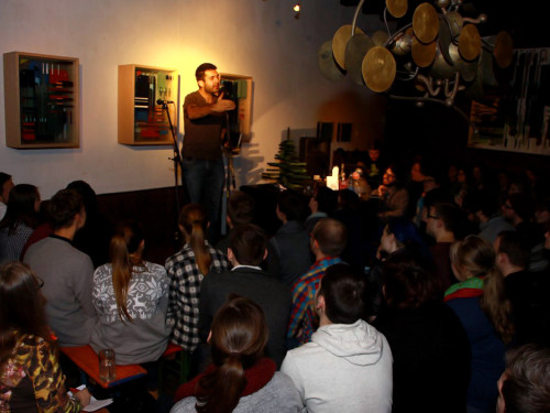 20. Poetry Slam Jubiläumsausgabe – Foto 17