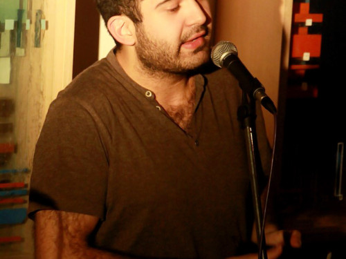 20. Poetry Slam Jubiläumsausgabe – Foto 18
