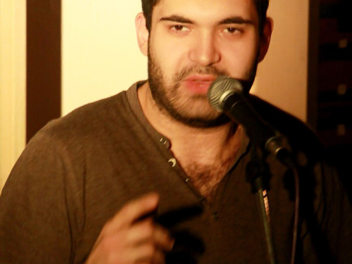 20. Poetry Slam Jubiläumsausgabe – Foto 19