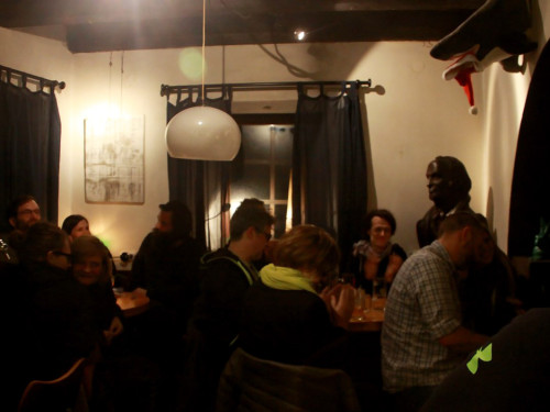 20. Poetry Slam Jubiläumsausgabe – Foto 20