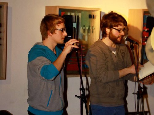 20. Poetry Slam Jubiläumsausgabe – Foto 21