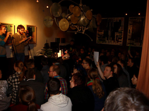 20. Poetry Slam Jubiläumsausgabe – Foto 22
