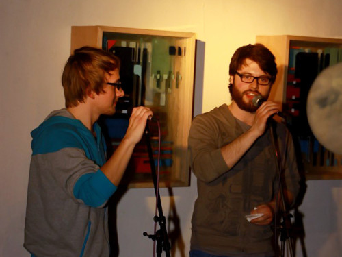 20. Poetry Slam Jubiläumsausgabe – Foto 23