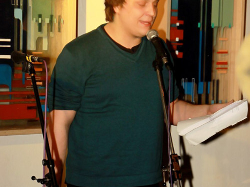 20. Poetry Slam Jubiläumsausgabe – Foto 24