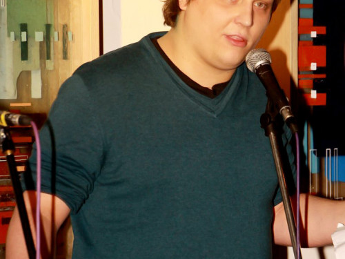 20. Poetry Slam Jubiläumsausgabe – Foto 26