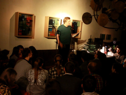 20. Poetry Slam Jubiläumsausgabe – Foto 30