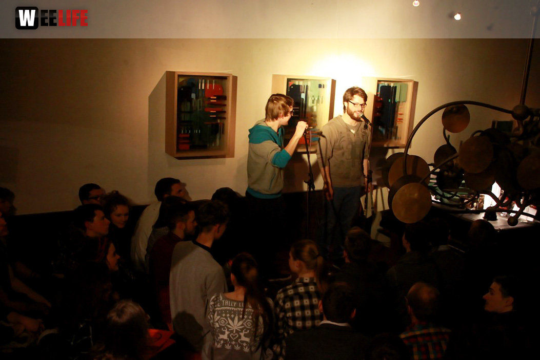 20. Poetry Slam Jubiläumsausgabe
