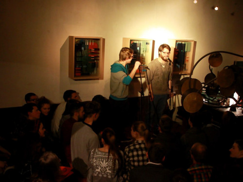 20. Poetry Slam Jubiläumsausgabe – Foto 32