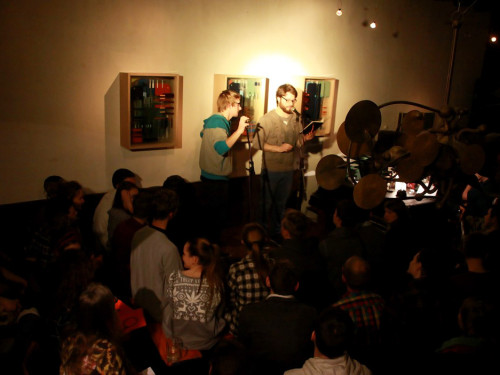 20. Poetry Slam Jubiläumsausgabe – Foto 33