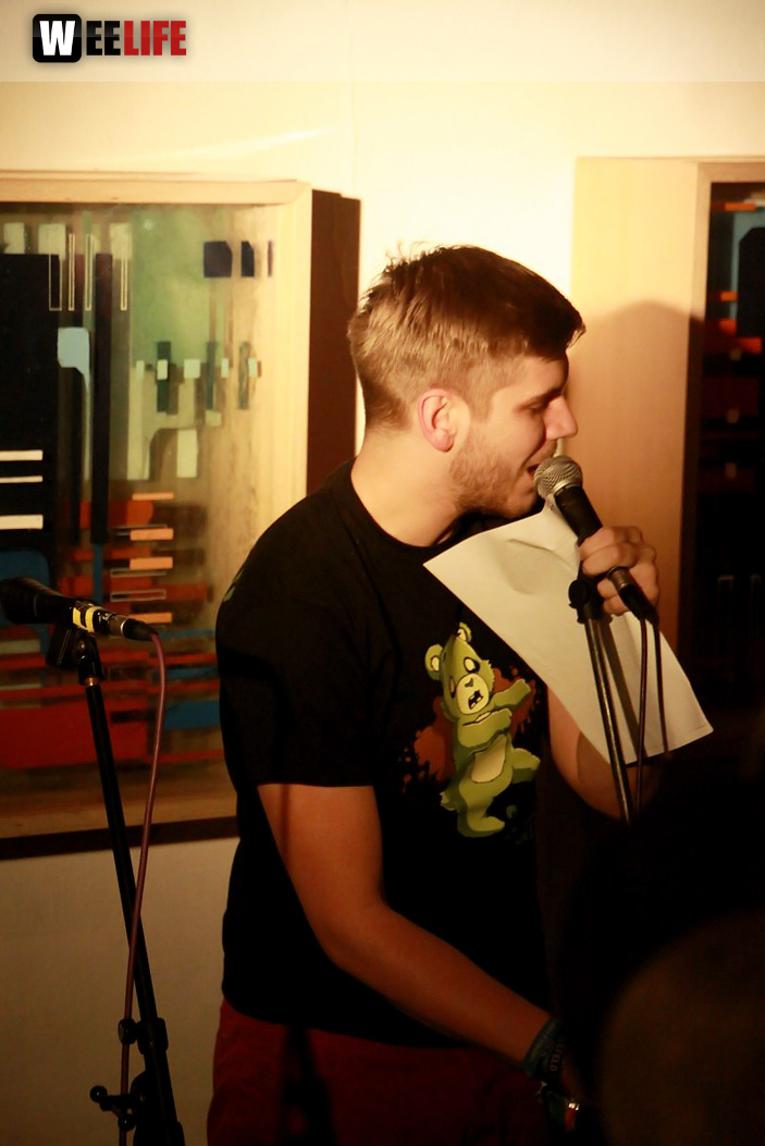 20. Poetry Slam Jubiläumsausgabe