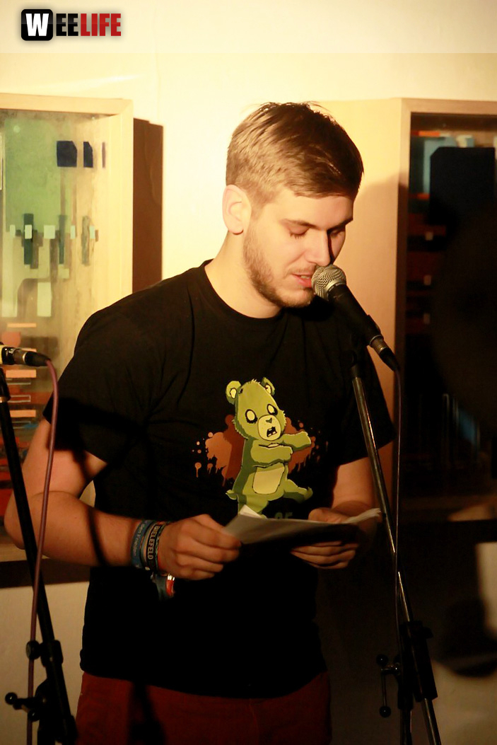 20. Poetry Slam Jubiläumsausgabe