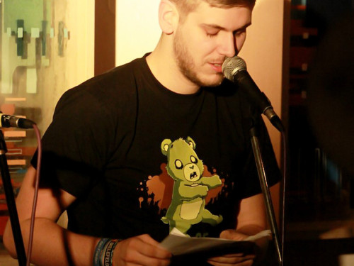 20. Poetry Slam Jubiläumsausgabe – Foto 35