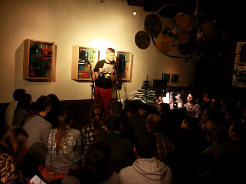 20. Poetry Slam Jubiläumsausgabe – Foto 43