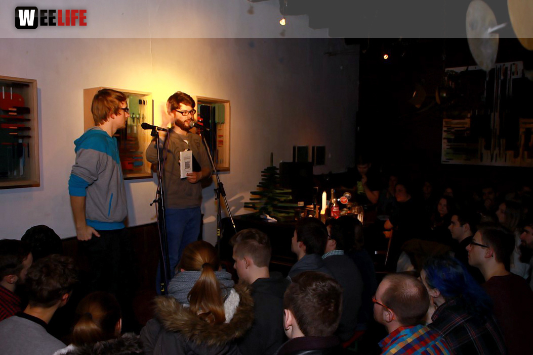 20. Poetry Slam Jubiläumsausgabe