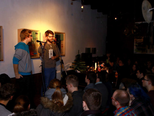 20. Poetry Slam Jubiläumsausgabe – Foto 45