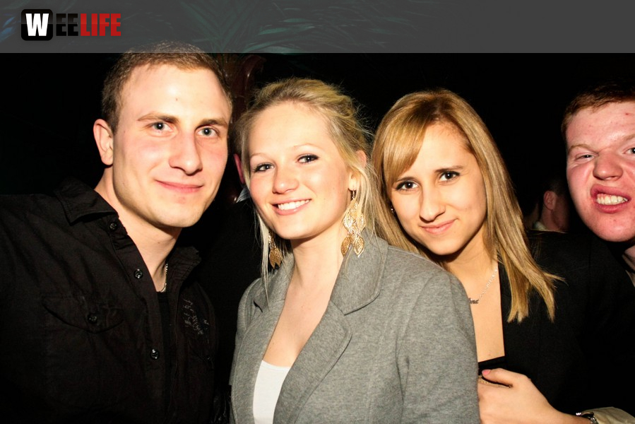 Good Feeling @ Bowling Bahn by DJ Steve (Rosi) Timmy D. & Kult DJ Harry