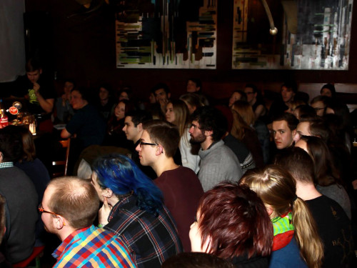 20. Poetry Slam Jubiläumsausgabe – Foto 46