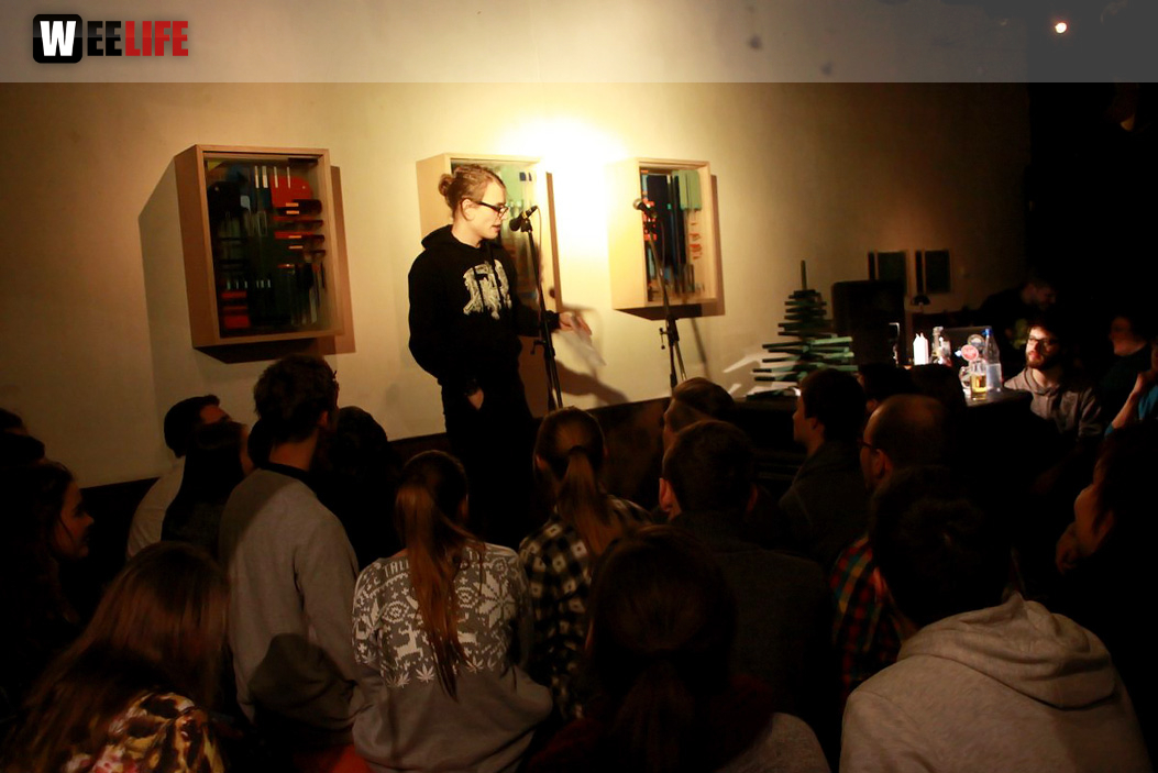 20. Poetry Slam Jubiläumsausgabe