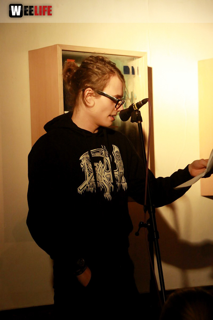 20. Poetry Slam Jubiläumsausgabe