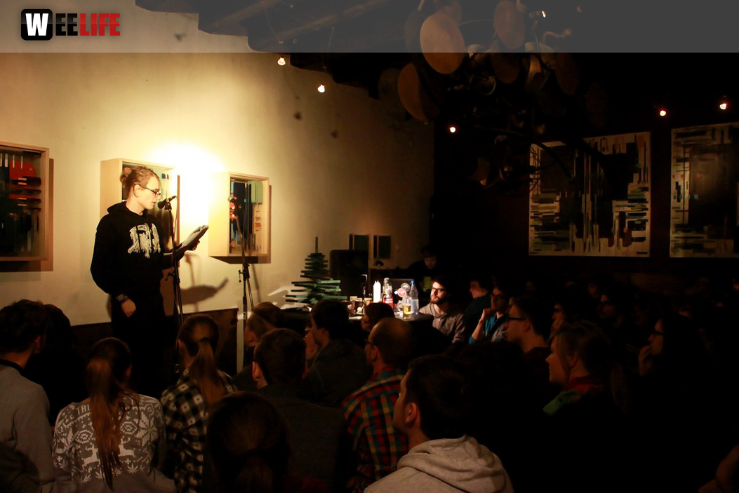 20. Poetry Slam Jubiläumsausgabe