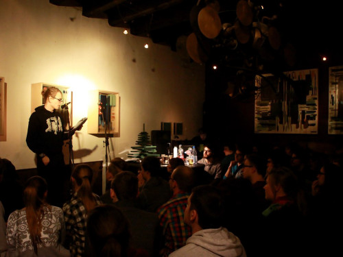 20. Poetry Slam Jubiläumsausgabe – Foto 51