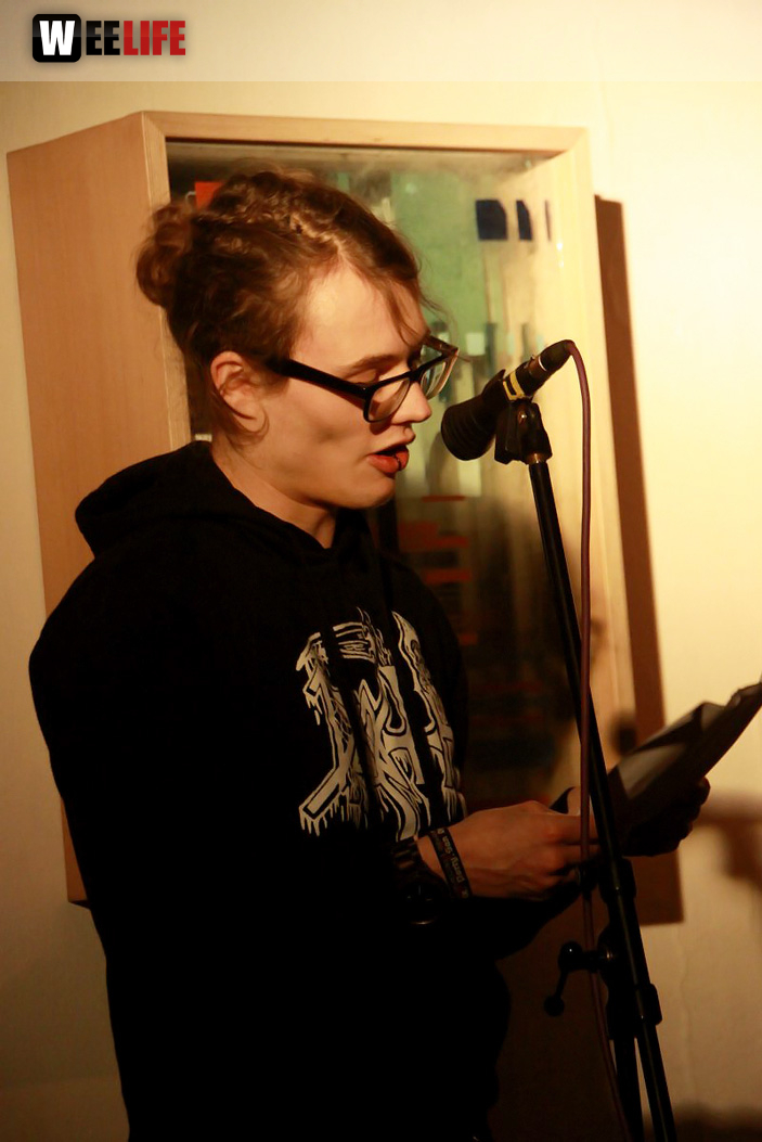 20. Poetry Slam Jubiläumsausgabe