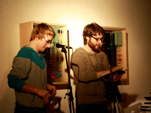 20. Poetry Slam Jubiläumsausgabe – Foto 54