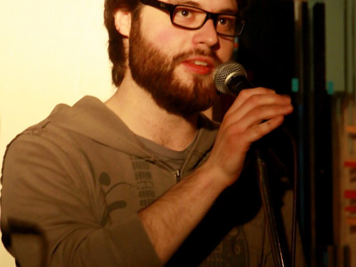 20. Poetry Slam Jubiläumsausgabe – Foto 55