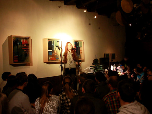 20. Poetry Slam Jubiläumsausgabe – Foto 56