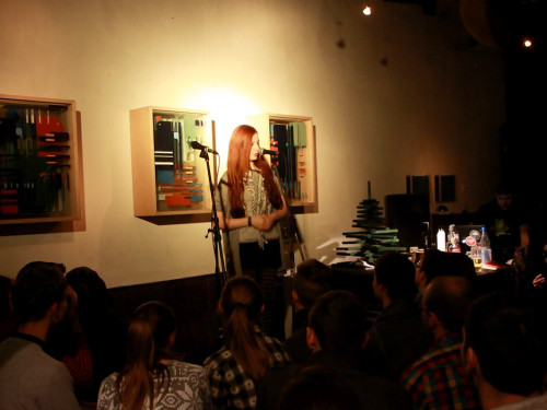 20. Poetry Slam Jubiläumsausgabe – Foto 57