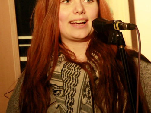 20. Poetry Slam Jubiläumsausgabe – Foto 59
