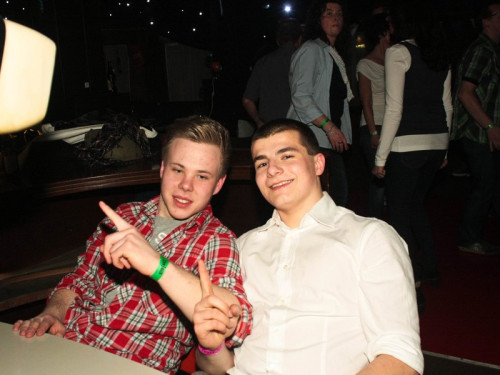 Good Feeling @ Bowling Bahn by DJ Steve (Rosi) Timmy D. & Kult DJ Harry – Foto 54
