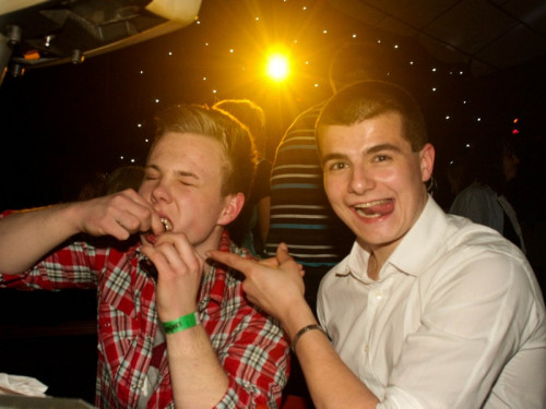 Good Feeling @ Bowling Bahn by DJ Steve (Rosi) Timmy D. & Kult DJ Harry – Foto 56