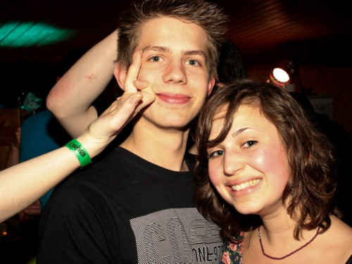 Good Feeling @ Bowling Bahn by DJ Steve (Rosi) Timmy D. & Kult DJ Harry – Foto 57
