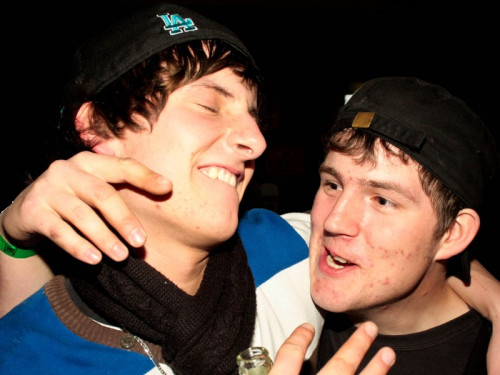 Good Feeling @ Bowling Bahn by DJ Steve (Rosi) Timmy D. & Kult DJ Harry – Foto 63