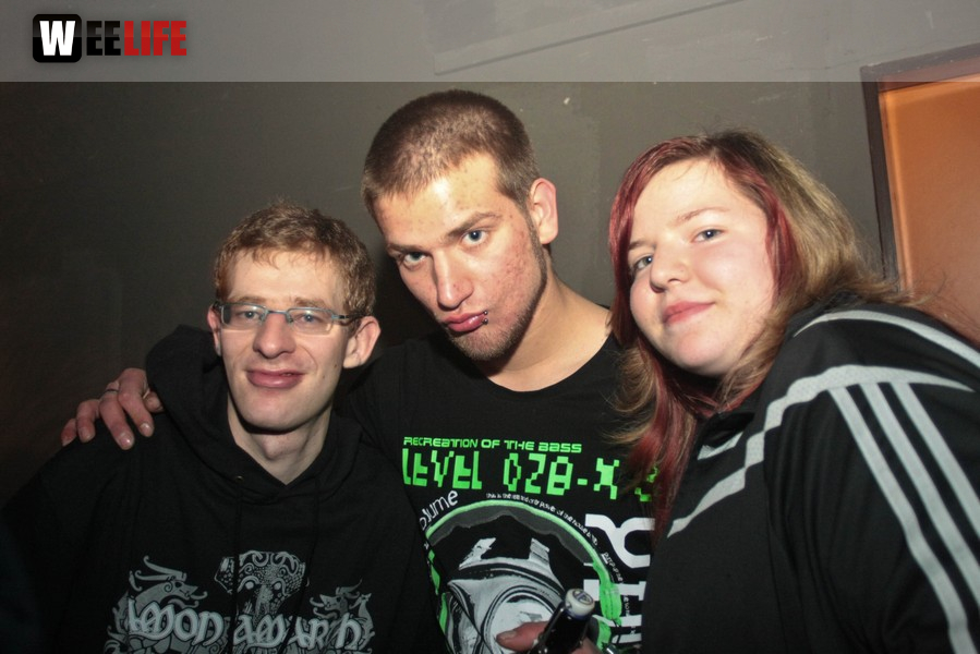 Good Feeling @ Bowling Bahn by DJ Steve (Rosi) Timmy D. & Kult DJ Harry