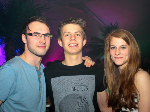 Good Feeling @ Bowling Bahn by DJ Steve (Rosi) Timmy D. & Kult DJ Harry – Foto 77