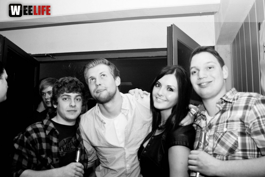 Good Feeling @ Bowling Bahn by DJ Steve (Rosi) Timmy D. & Kult DJ Harry