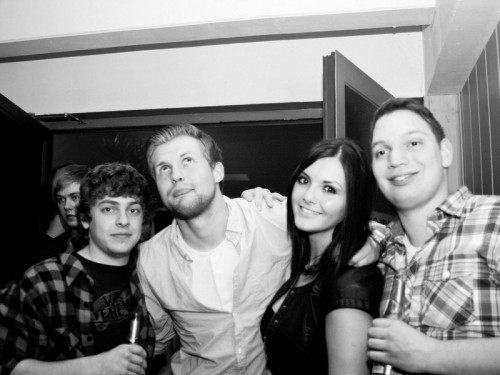 Good Feeling @ Bowling Bahn by DJ Steve (Rosi) Timmy D. & Kult DJ Harry – Foto 79