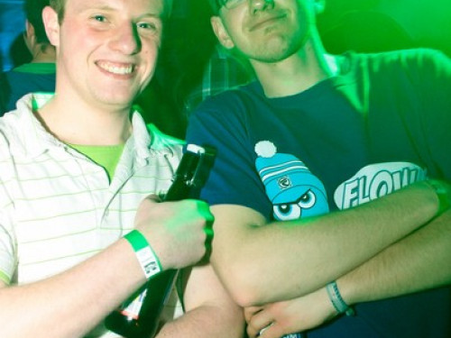 Good Feeling @ Bowling Bahn by DJ Steve (Rosi) Timmy D. & Kult DJ Harry – Foto 82