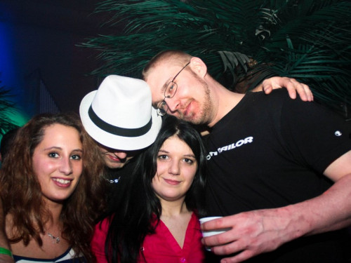 Good Feeling @ Bowling Bahn by DJ Steve (Rosi) Timmy D. & Kult DJ Harry – Foto 84