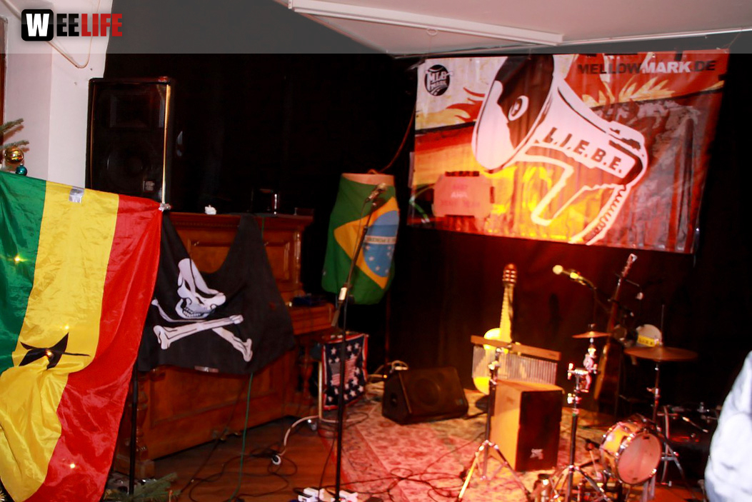 Konzert Mellow Mark