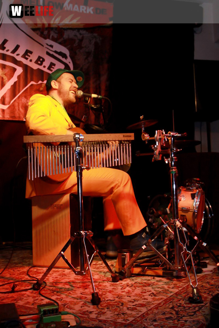 Konzert Mellow Mark