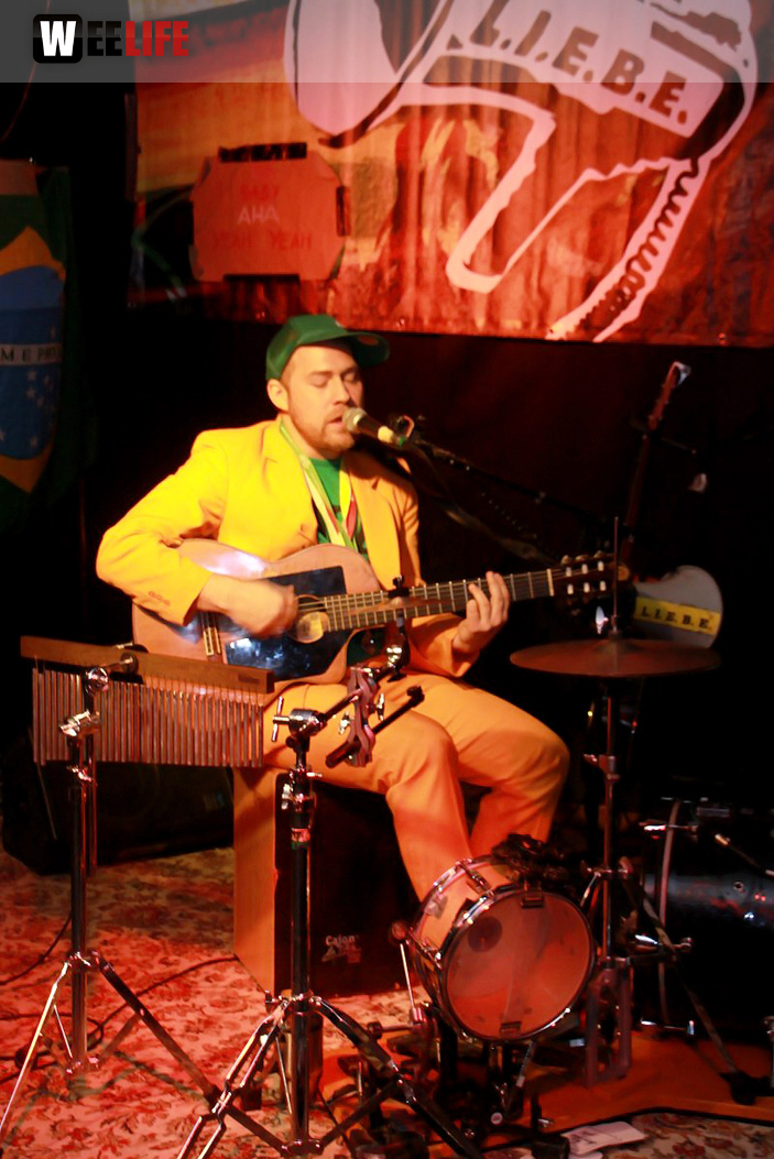 Konzert Mellow Mark