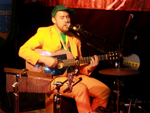 Konzert Mellow Mark – Foto 5