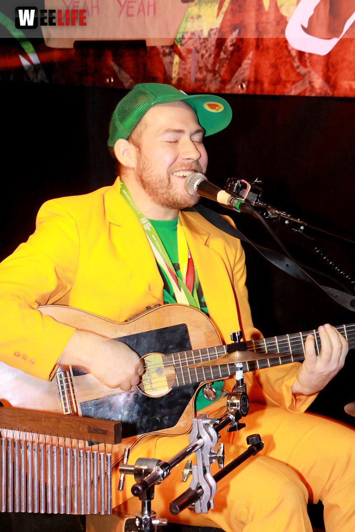 Konzert Mellow Mark