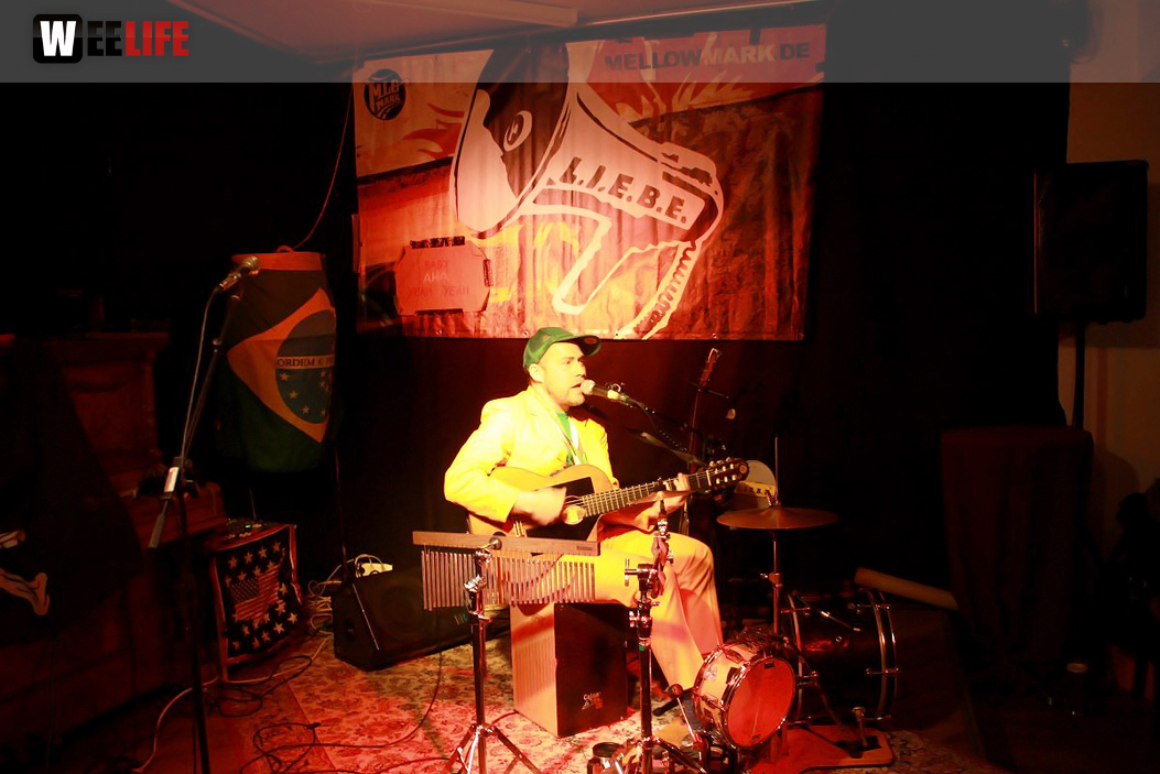 Konzert Mellow Mark